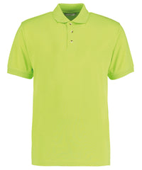 Kustom Kit Workwear Polo with Superwash® 60°C (classic Fit) - Lime