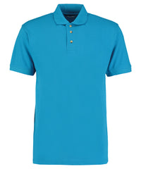Kustom Kit Workwear Polo with Superwash® 60°C (classic Fit) - Turquoise