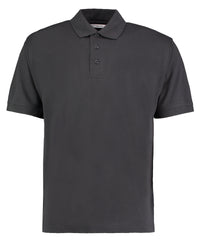 Kustom Kit Klassic Polo with Superwash® 60°C (classic Fit) - Graphite*