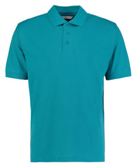 Kustom Kit Klassic Polo with Superwash® 60°C (classic Fit) - Jade
