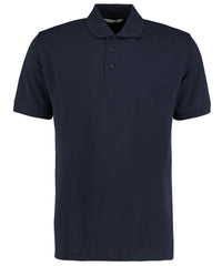 Kustom Kit Klassic Polo with Superwash® 60°C (classic Fit) - Navy*†