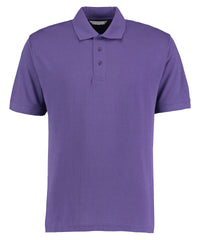 Kustom Kit Klassic Polo with Superwash® 60°C (classic Fit) - Purple