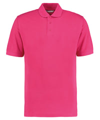 Kustom Kit Klassic Polo with Superwash® 60°C (classic Fit) - Raspberry