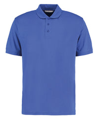 Kustom Kit Klassic Polo with Superwash® 60°C (classic Fit) - Royal*