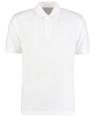 Kustom Kit Klassic Polo with Superwash® 60°C (classic Fit) - White*