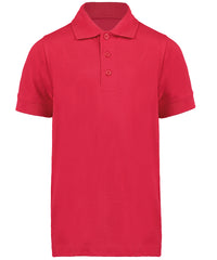 Kustom Kit Klassic Polo Kids with Superwash® 60°C (classic Fit) - Red
