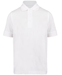 Kustom Kit Klassic Polo Kids with Superwash® 60°C (classic Fit) - White
