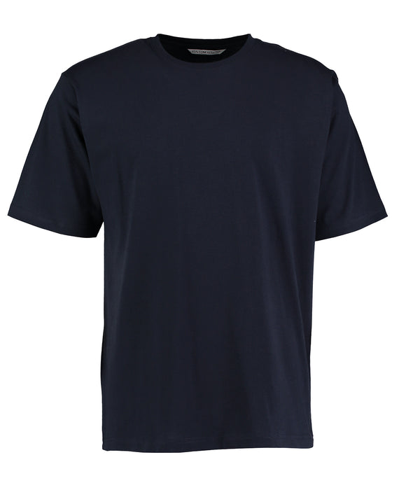 Kustom Kit Hunky® Superior T (classic Fit) - Navy*