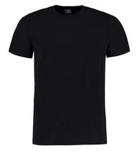 Kustom Kit Superwash® 60° T-shirt (fashion Fit) - Black*