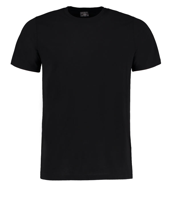 Kustom Kit Superwash® 60° T-shirt (fashion Fit) - Black*