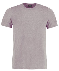 Kustom Kit Superwash® 60° T-shirt (fashion Fit) - Light Grey Marl