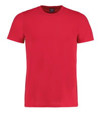Kustom Kit Superwash® 60° T-shirt (fashion Fit) - Red