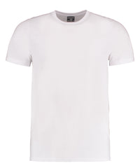 Kustom Kit Superwash® 60° T-shirt (fashion Fit) - White*