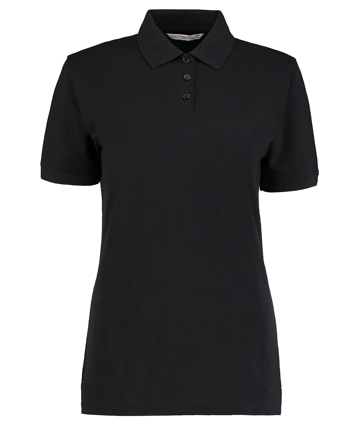Kustom Kit Klassic Polo Women's with Superwash® 60°C (classic Fit) - Black*