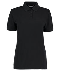 Kustom Kit Klassic Polo Women's with Superwash® 60°C (classic Fit) - Black*