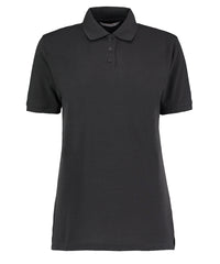 Kustom Kit Klassic Polo Women's with Superwash® 60°C (classic Fit) - Graphite