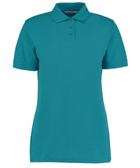 Kustom Kit Klassic Polo Women's with Superwash® 60°C (classic Fit) - Jade