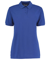 Kustom Kit Klassic Polo Women's with Superwash® 60°C (classic Fit) - Royal