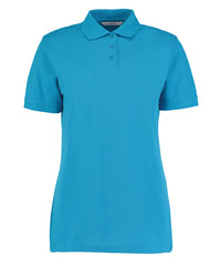 Kustom Kit Klassic Polo Women's with Superwash® 60°C (classic Fit) - Turquoise*