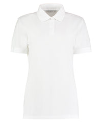 Kustom Kit Klassic Polo Women's with Superwash® 60°C (classic Fit) - White