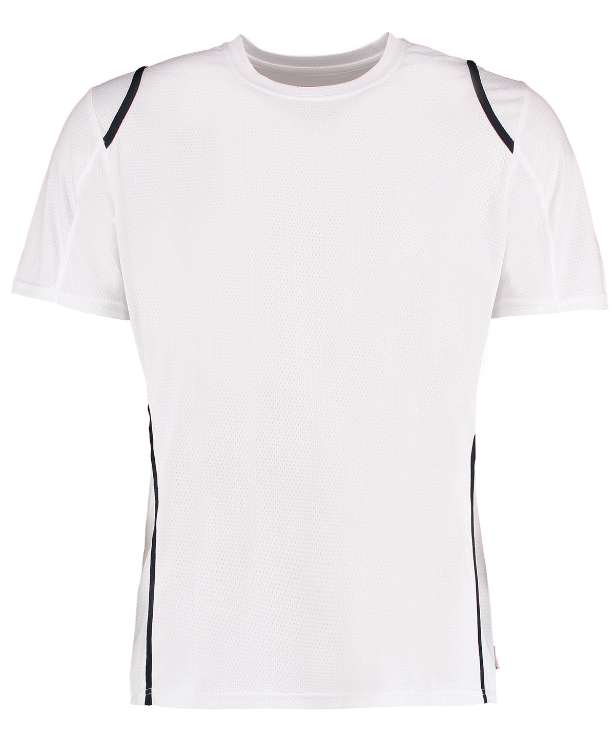 Kustom Kit Gamegear® Cooltex® T-shirt Short Sleeve (regular Fit) - White/Navy