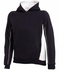 Finden & Hales Kids Pullover Hoodie - Navy/White