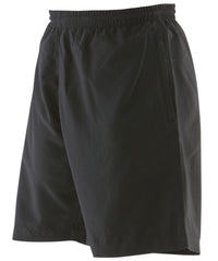 Finden & Hales Microfibre Shorts - Black