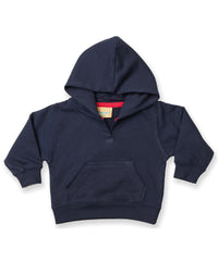 Larkwood Toddler Hooded Sweatshirt with Kangaroo Pocket - Navy*