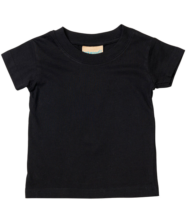 Larkwood Baby/toddler T-shirt - Black