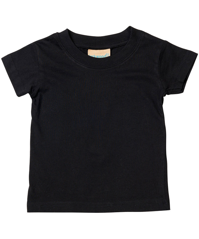 Larkwood Baby/toddler T-shirt - Black
