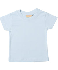 Larkwood Baby/toddler T-shirt - Pale Blue*