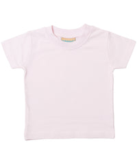 Larkwood Baby/toddler T-shirt - Pale Pink*