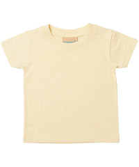 Larkwood Baby/toddler T-shirt - Pale Yellow*