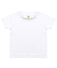 Larkwood Baby/toddler T-shirt - Sublimation White