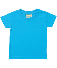 Larkwood Baby/toddler T-shirt - Turquoise