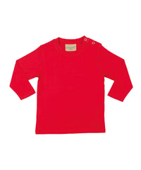 Larkwood Long-sleeved T-shirt - Red
