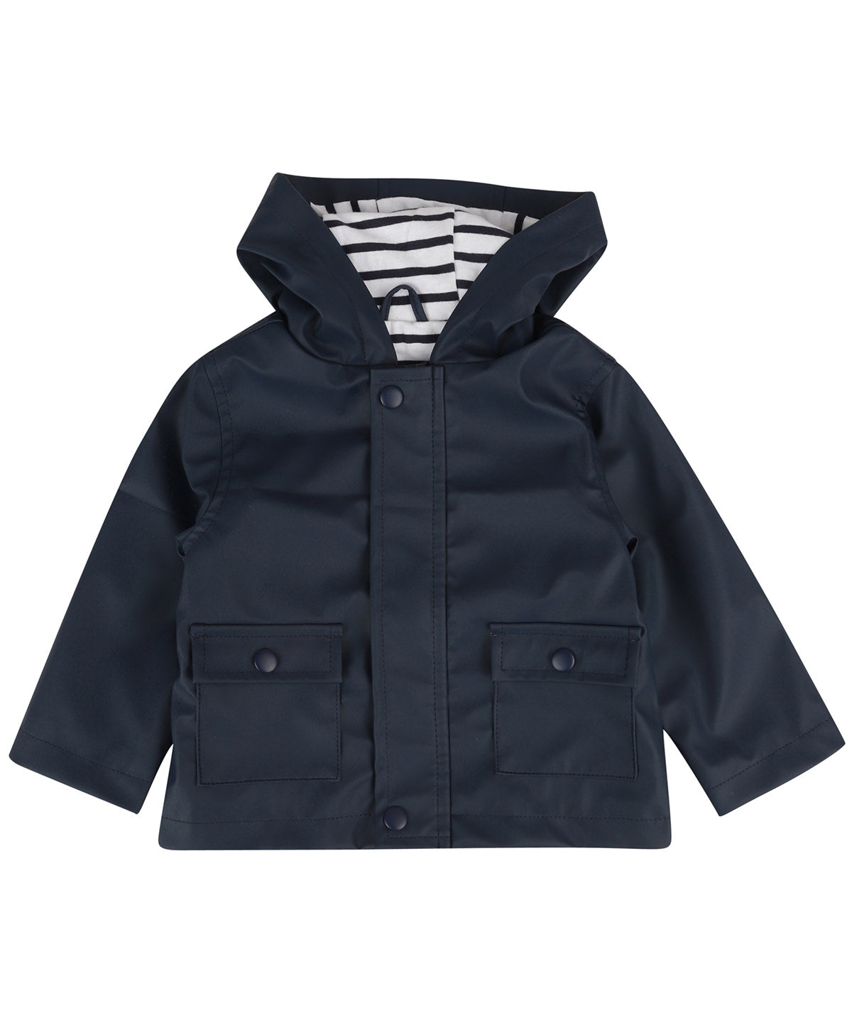 Larkwood Rain Jacket - Navy