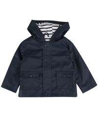 Larkwood Rain Jacket - Navy