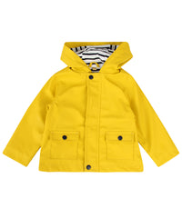 Larkwood Rain Jacket - Yellow
