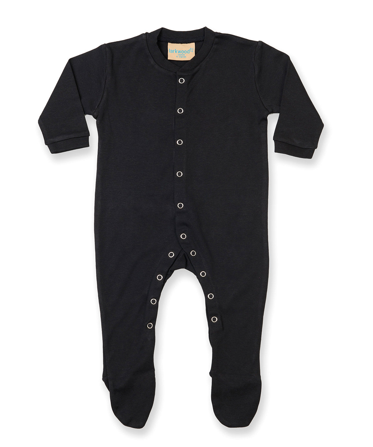 Larkwood Sleepsuit - Black