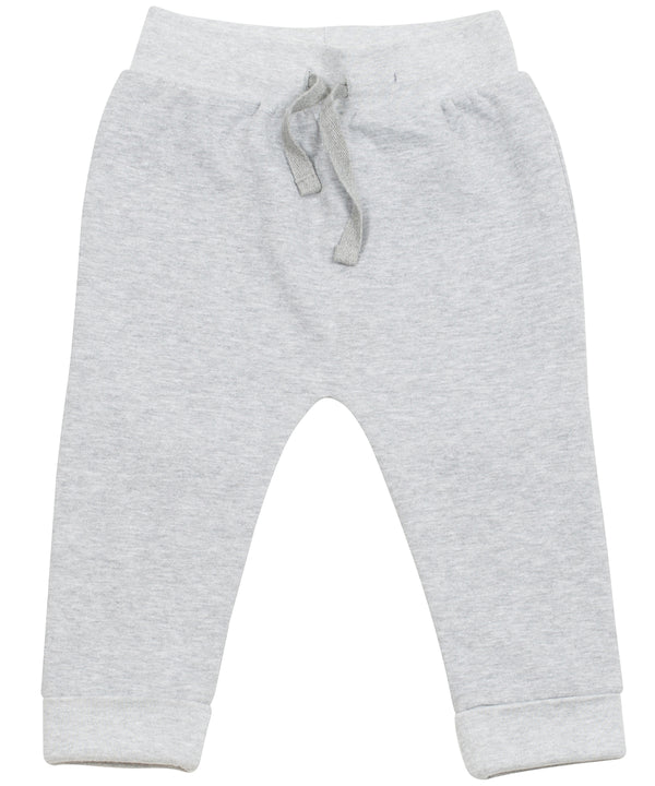 Larkwood Toddler Joggers - Heather Grey