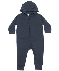 Larkwood Fleece All-in-one - Navy