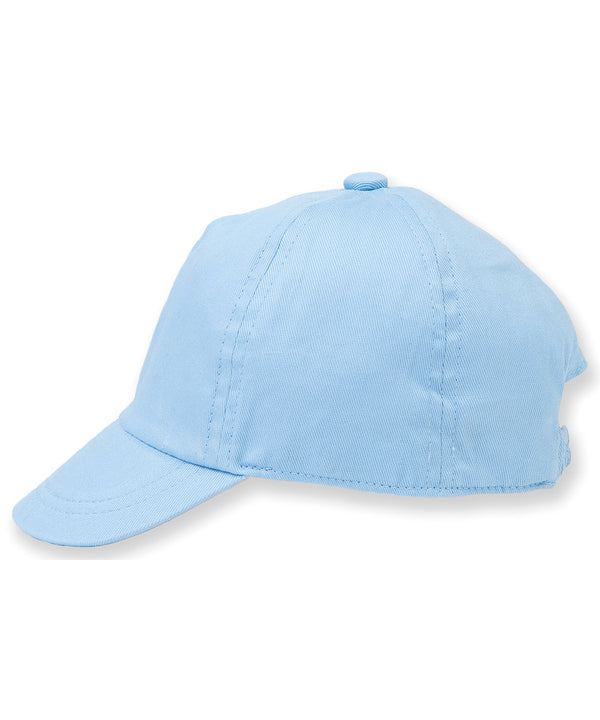 Larkwood Baby/toddler Cap - Pale Blue