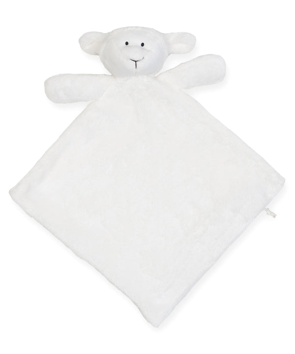 Mumbles Lamb Snuggy - Cream