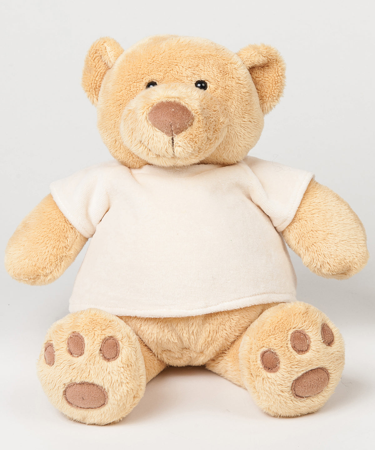 Mumbles Honey Bear - Brown (Light)
