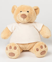 Mumbles Honey Bear - Brown (Light)