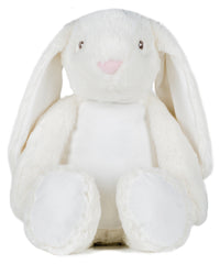 Mumbles Zippie Bunny - Cream