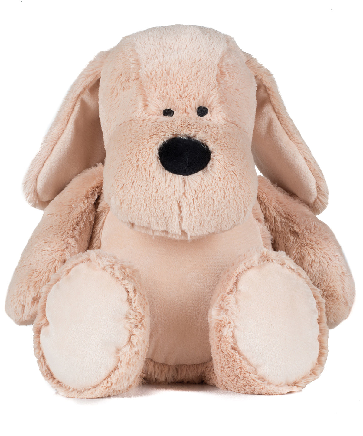 Mumbles Zippie Dog - Mid Brown