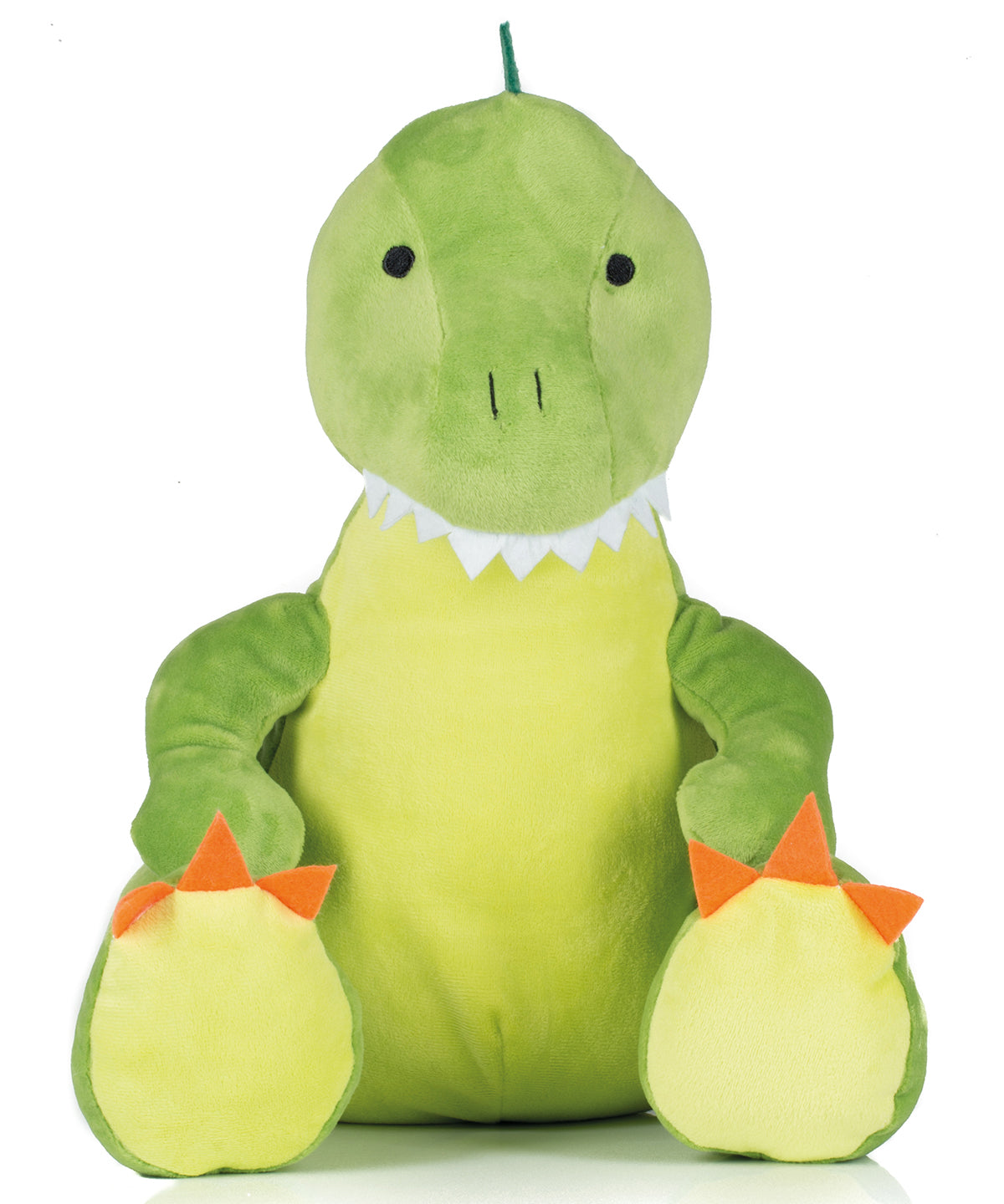 Mumbles Zippie Dinosaur - Green