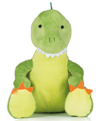 Mumbles Zippie Dinosaur - Green